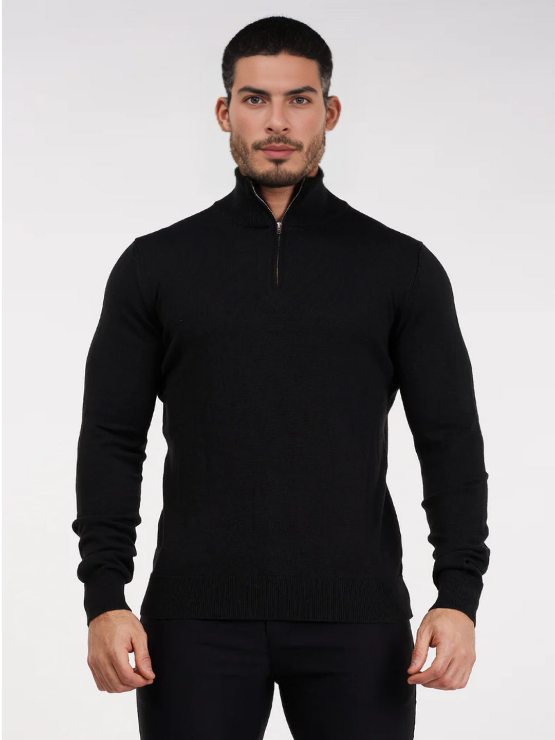 SANTOS - HALF ZIP PULLOVER