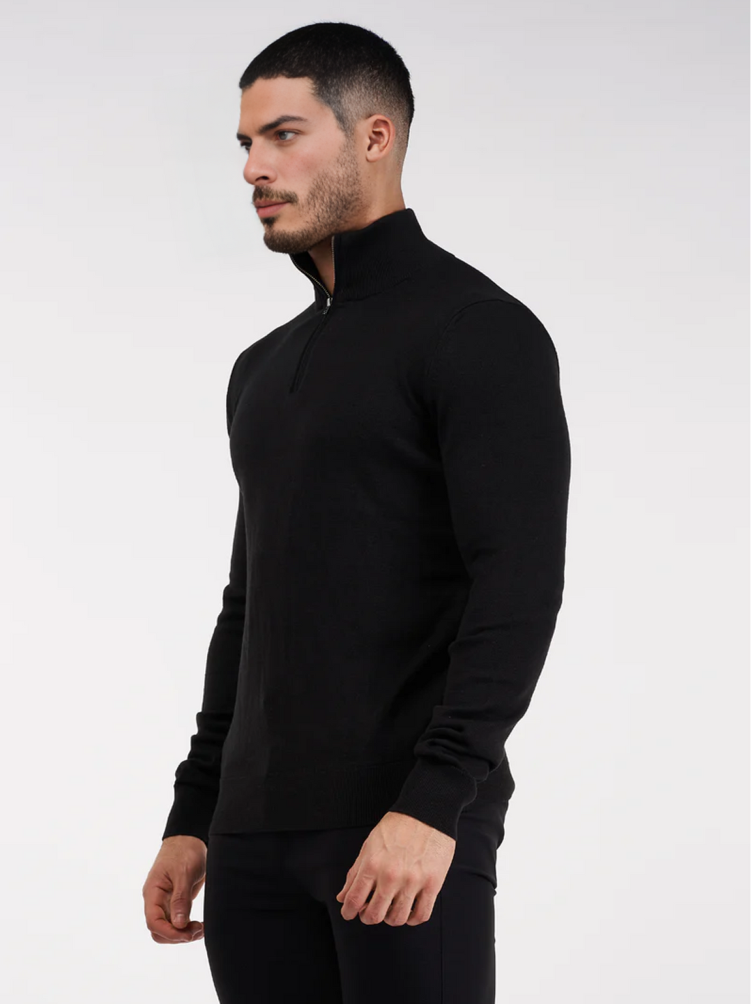 SANTOS - HALF ZIP PULLOVER