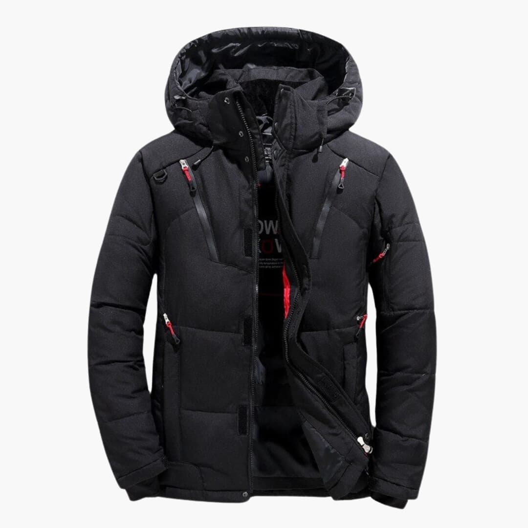 Ricardo | Warme Wintersportjacke