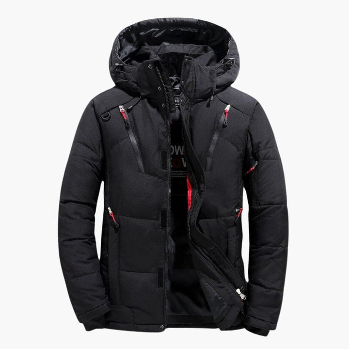 Ricardo | Warme Wintersportjacke