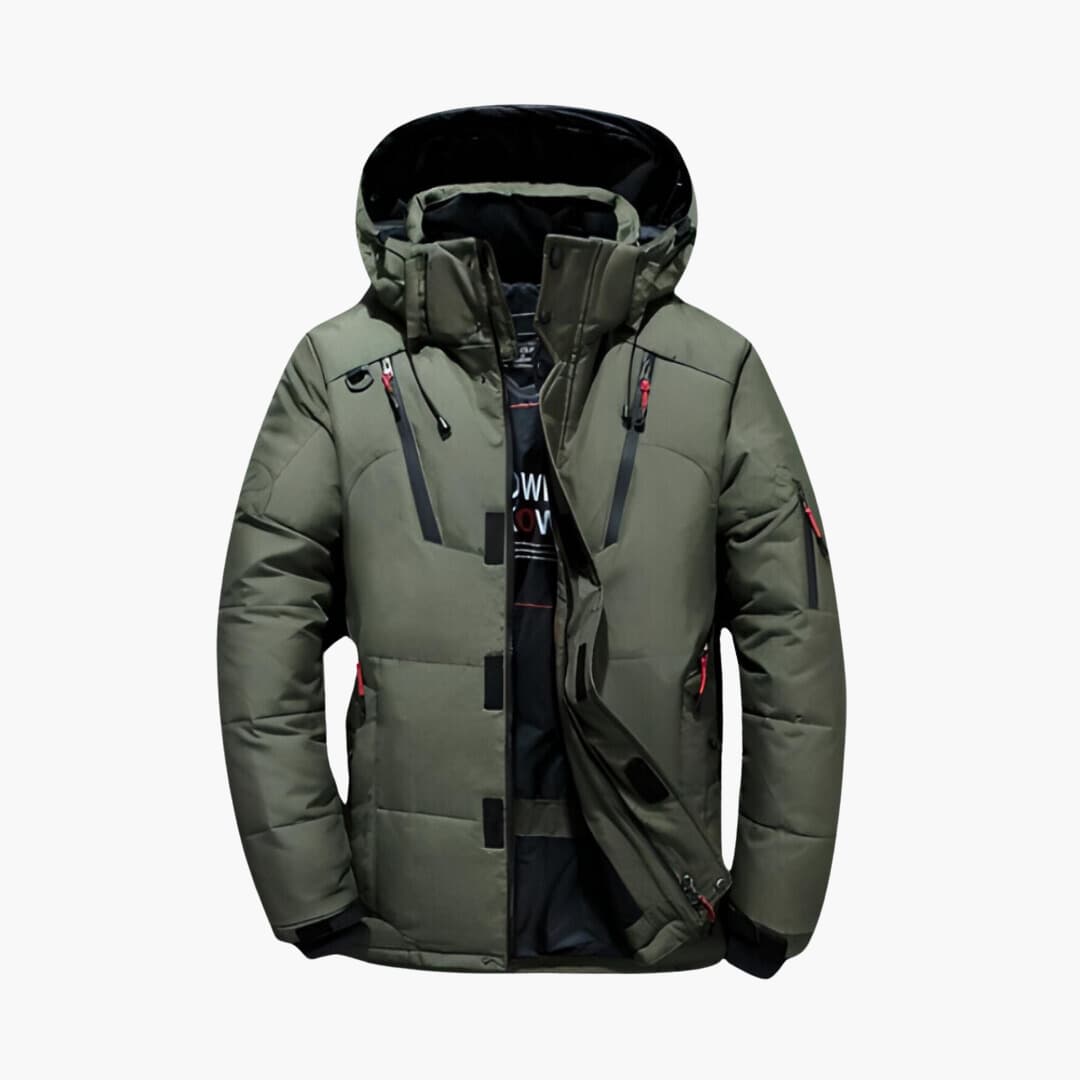 Ricardo | Warme Wintersportjacke