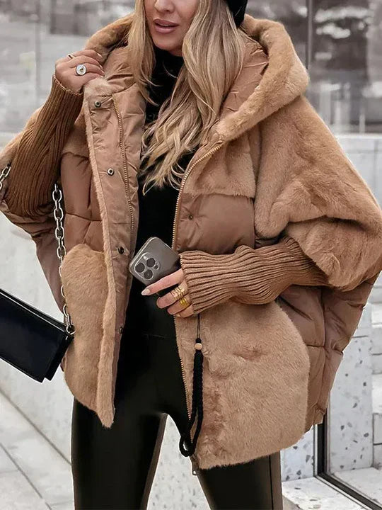 Nova | Wintermantel mit Stil und Komfort für kalte Tage