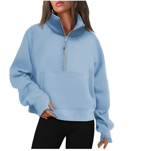 SofiaPeluche | Warme Polar Sweatshirt