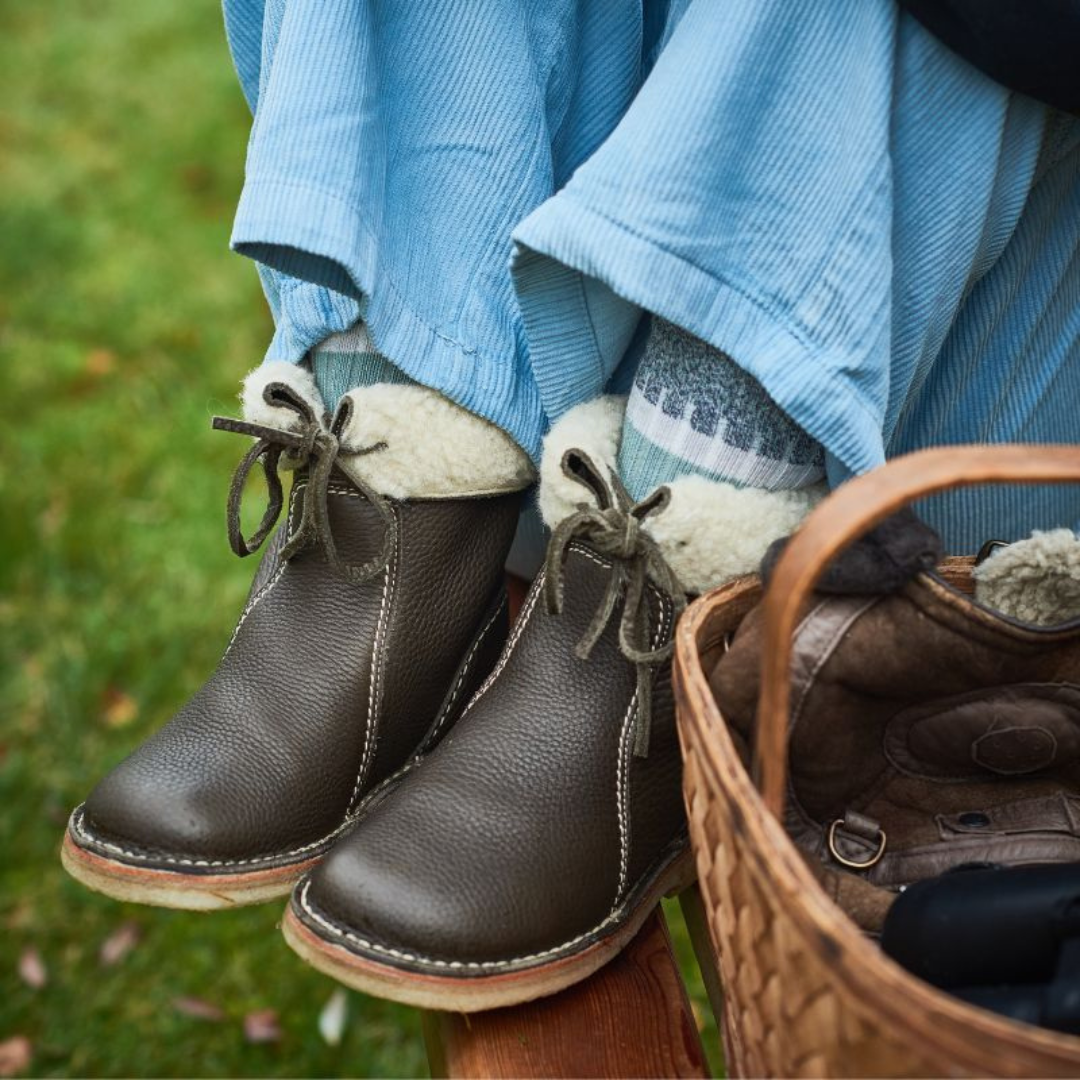 LadiVania | Isolierende und wasserdichte Winterstiefel