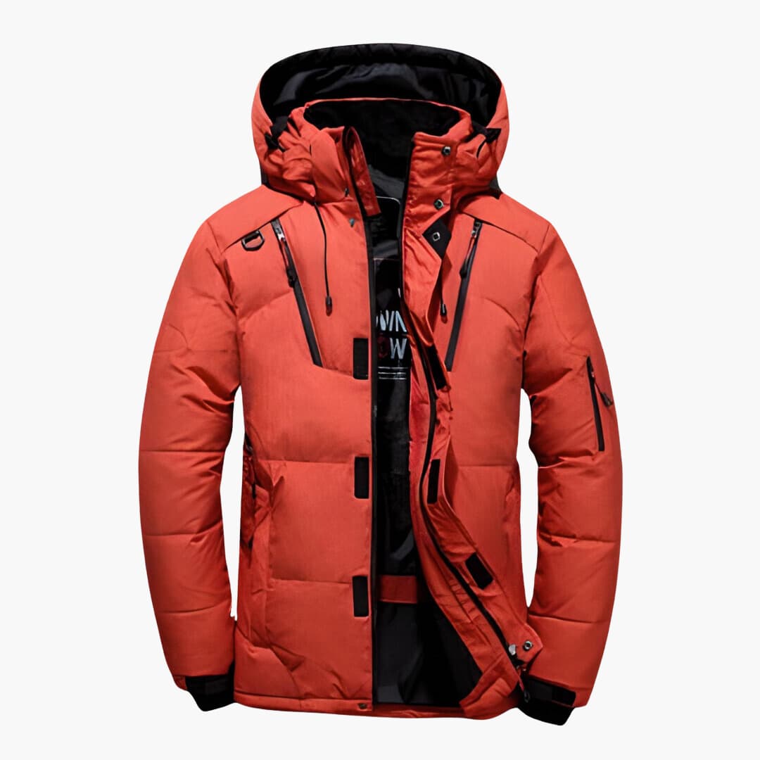 Ricardo | Warme Wintersportjacke