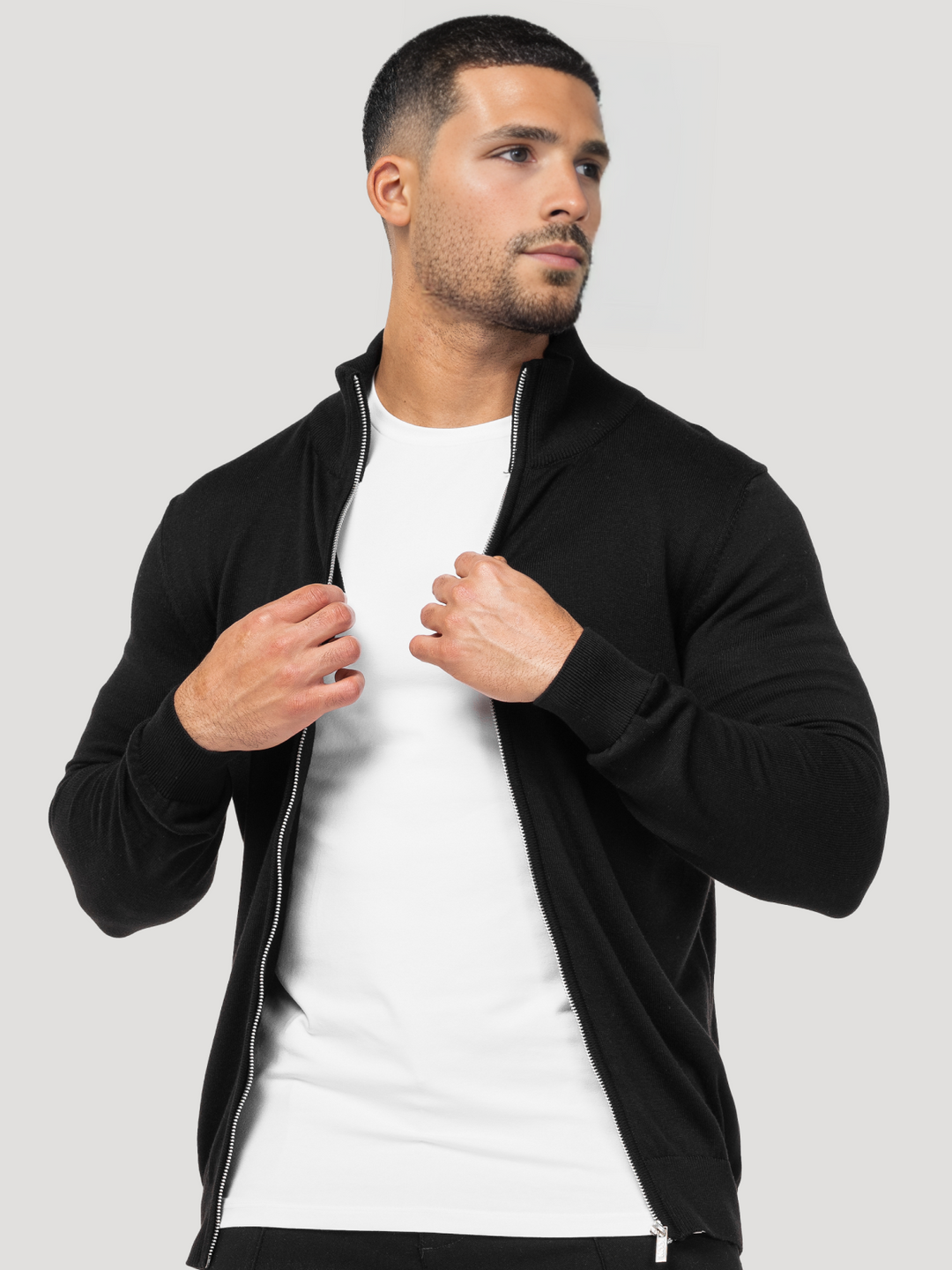 SANTOS | FULL ZIP PULLOVER