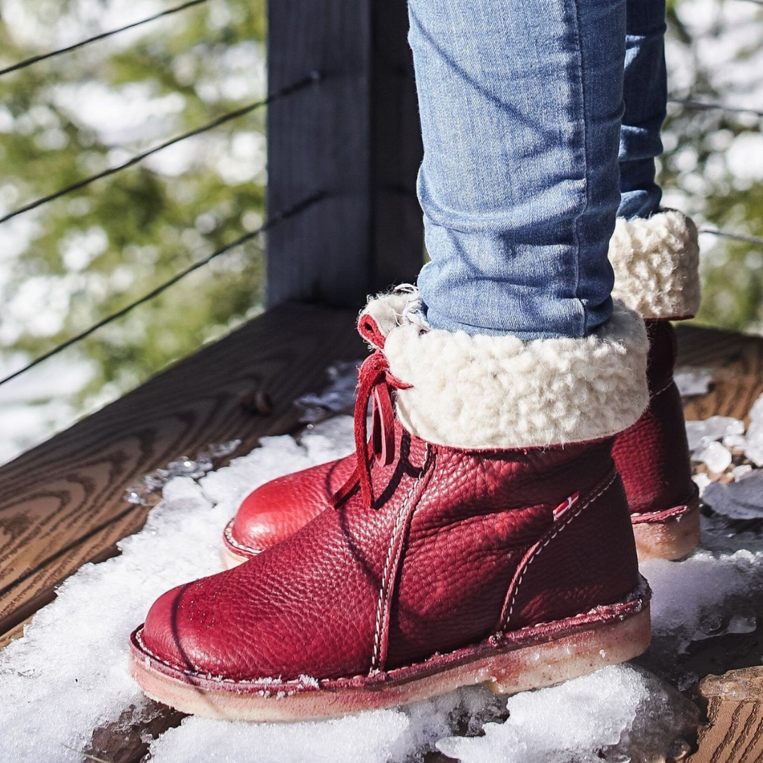 LadiVania | Isolierende und wasserdichte Winterstiefel