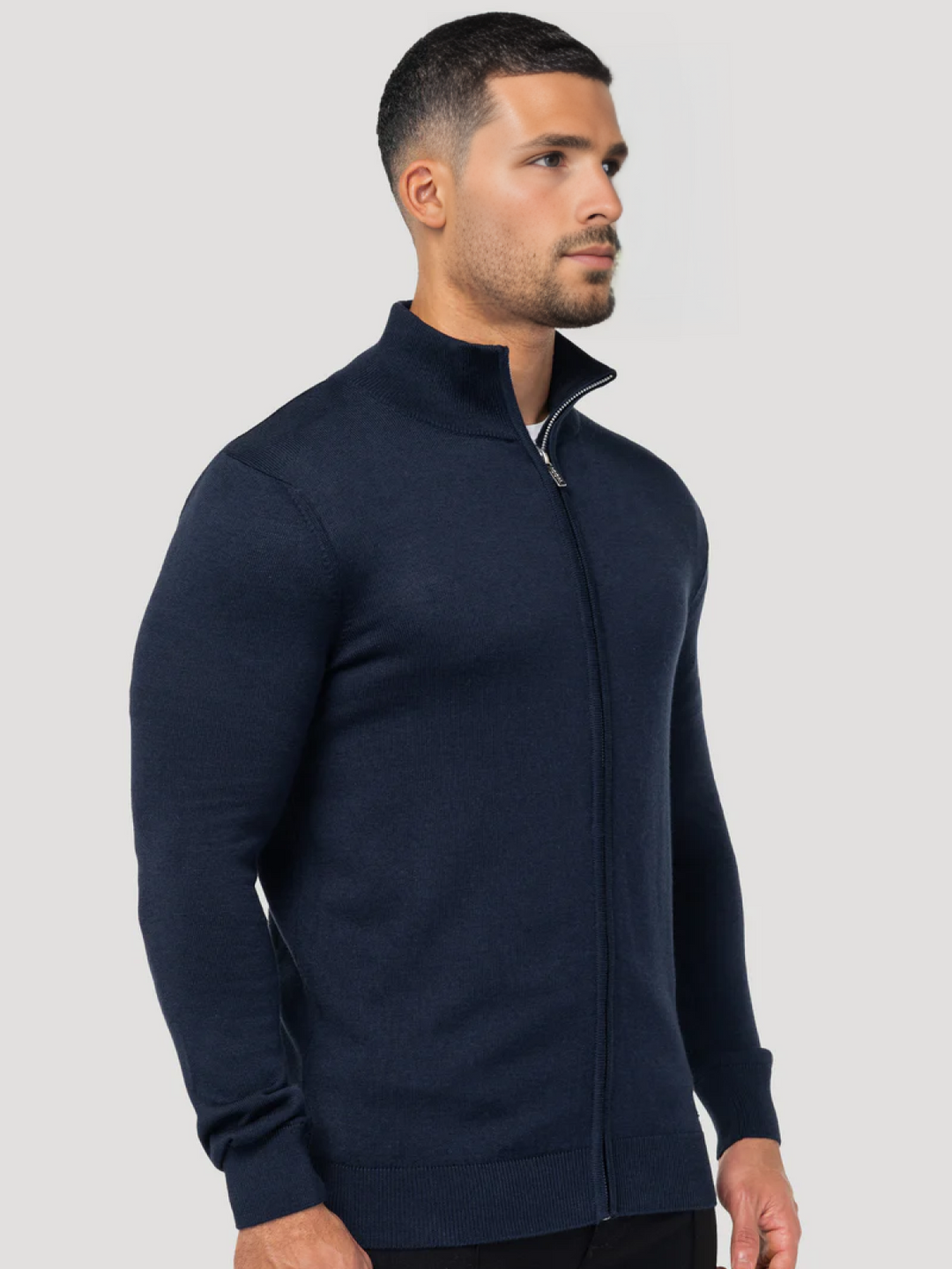 SANTOS | FULL ZIP PULLOVER