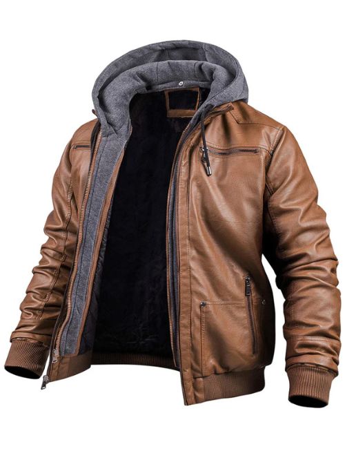 BENJAMIN | Premium Winterjacke