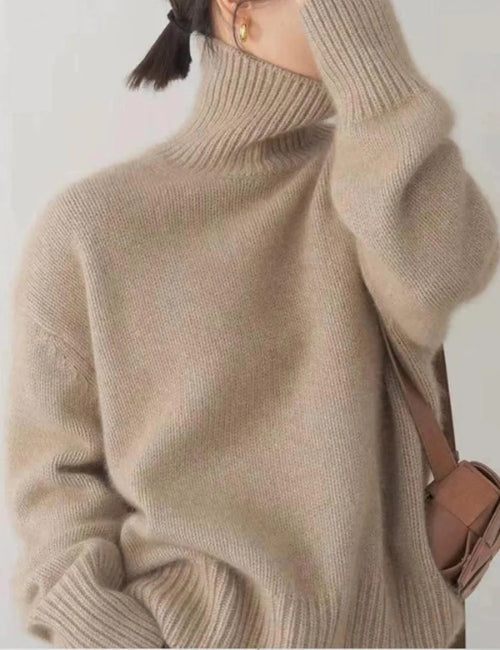 LEYA | Eleganter Pullover