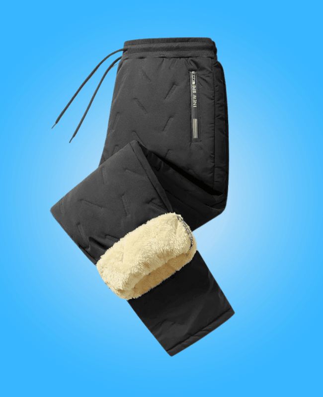 PolarPants |  Fleece-Thermohose