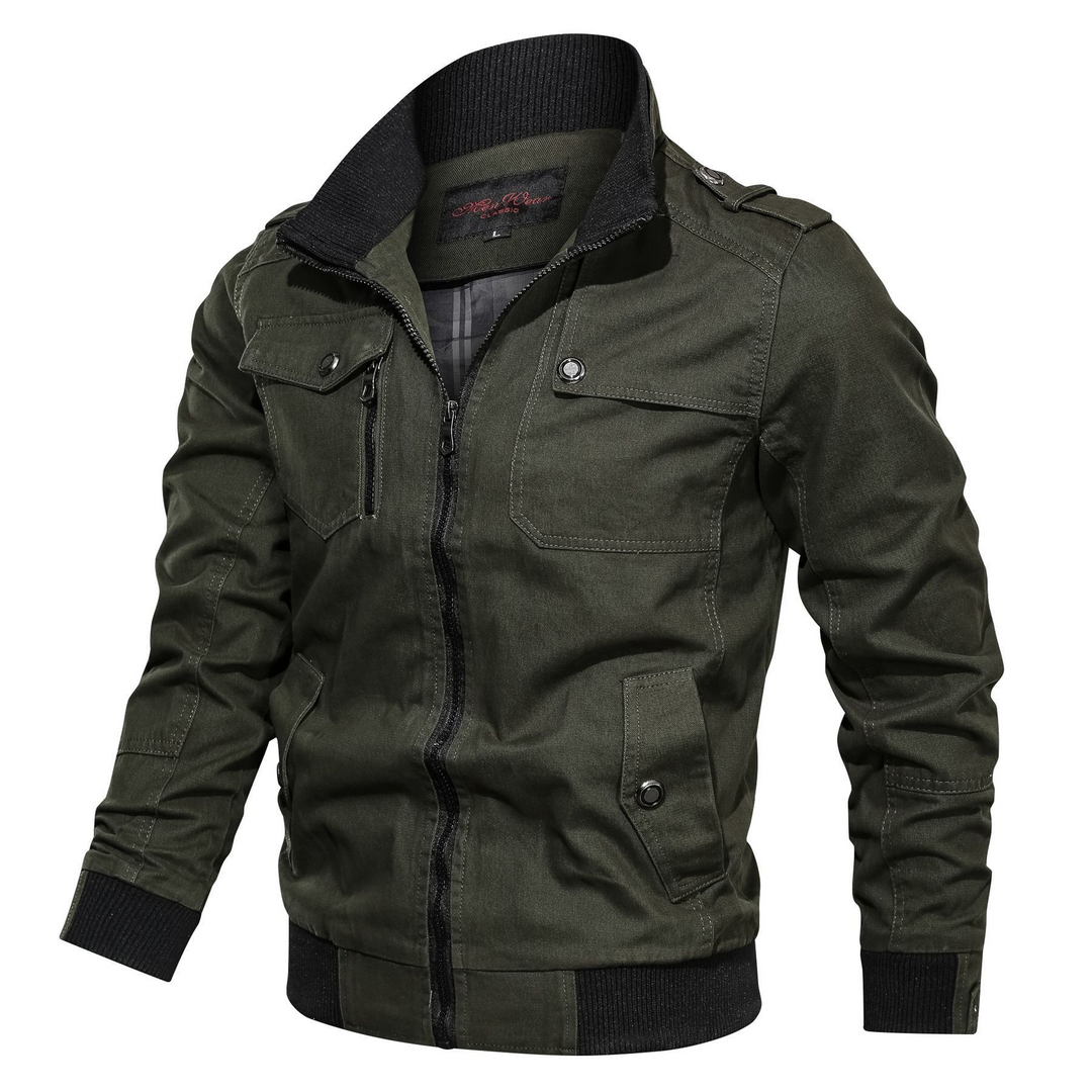 Casual Cargo Combat Winterjacke