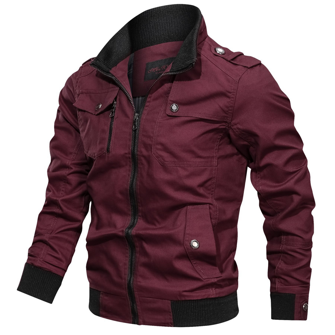 Casual Cargo Combat Winterjacke