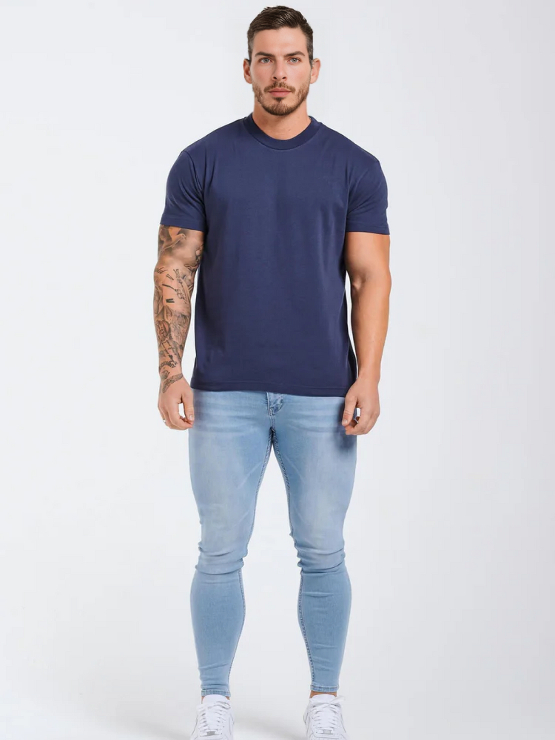 ENZO | Premium Basics T-Shirt