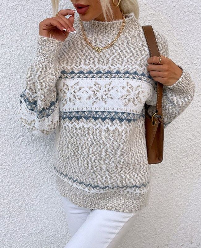 Lura | Vintage Pullover