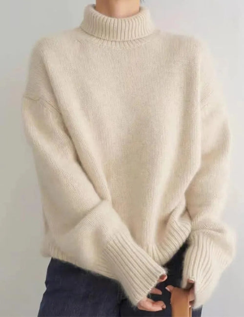 DAHLIA | Eleganter Pullover