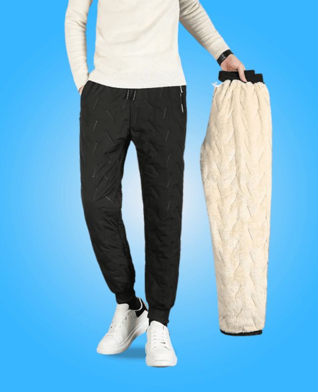 PolarPants |  Fleece-Thermohose