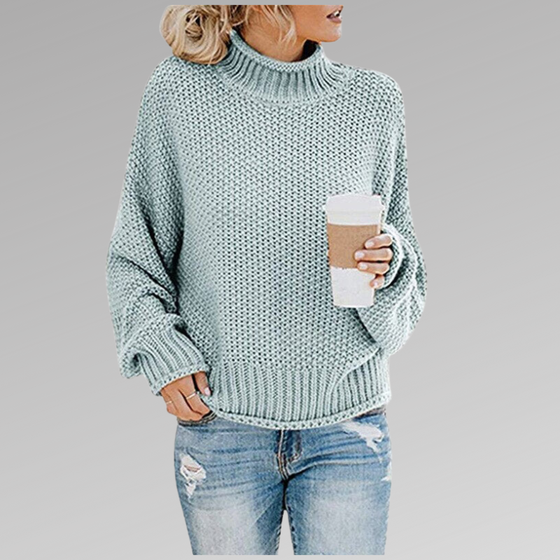 HELENA | Klassischer Strickpullover