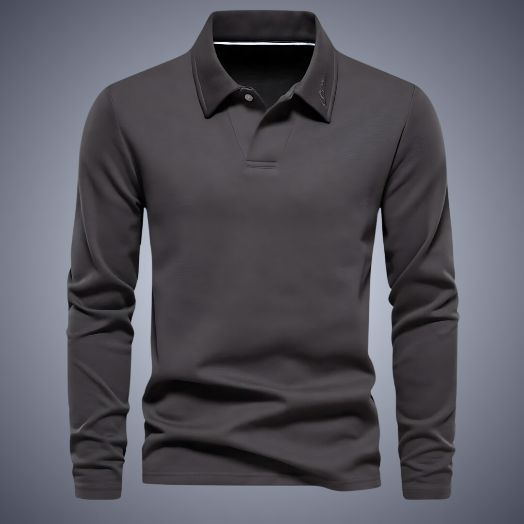 Theo | Casual Polo für Männer