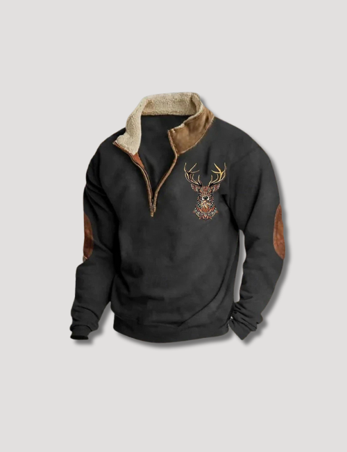 BARATHEON | Königlicher Zip Up Pullover