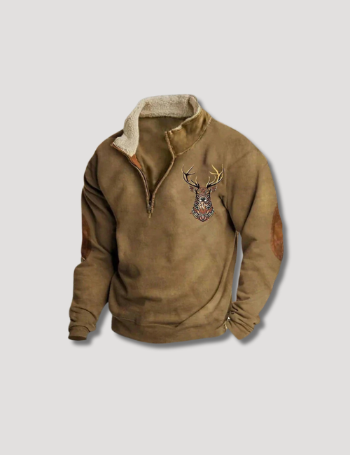 BARATHEON | Königlicher Zip Up Pullover