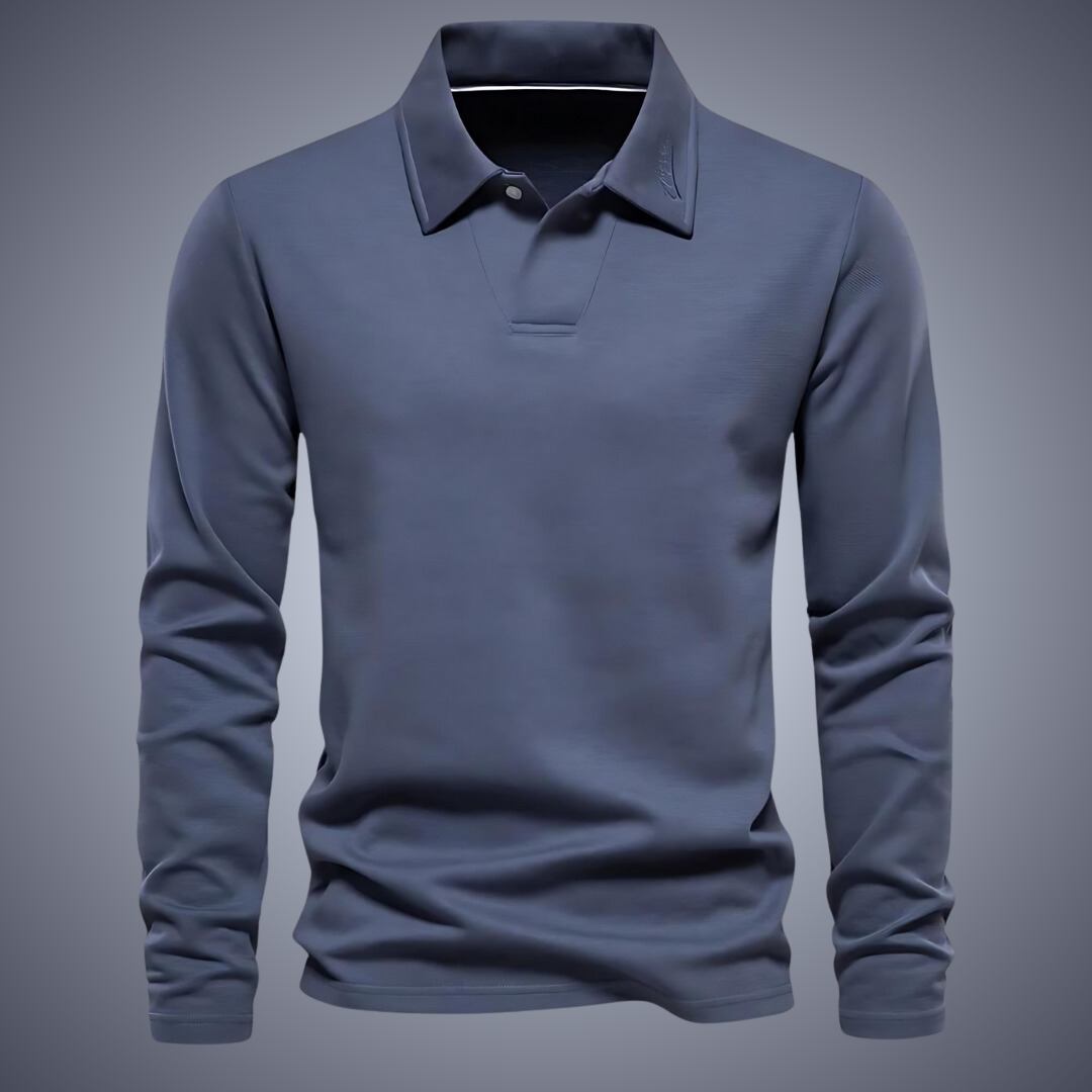 Theo | Casual Polo für Männer