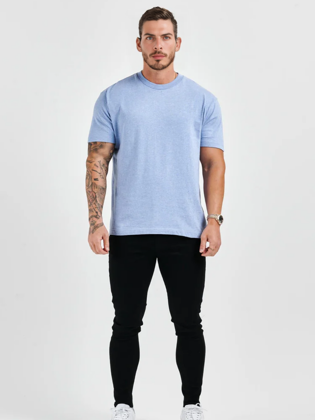 ENZO | Premium Basics T-Shirt