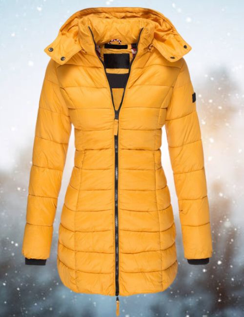 MARIA | Gesteppte Winterjacke