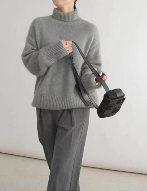 LEYA | Eleganter Pullover