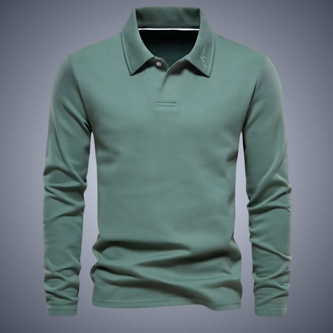 Theo | Casual Polo für Männer