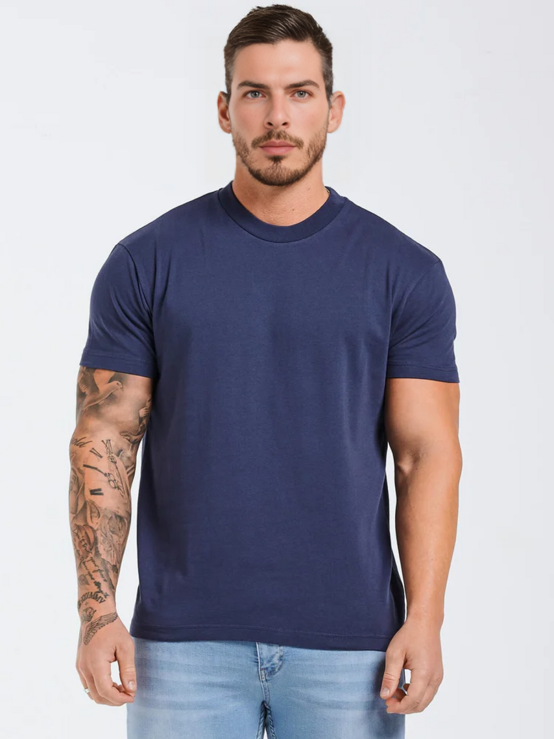 ENZO | Premium Basics T-Shirt