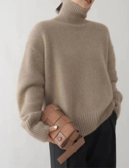 LEYA | Eleganter Pullover