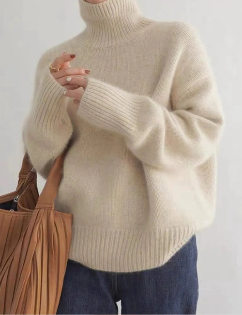 LEYA | Eleganter Pullover