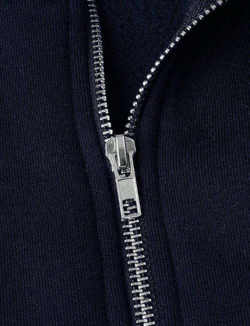 Antonio | Freizeit-Half-Zip Pullover