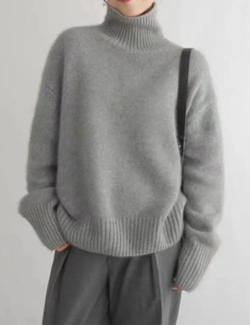 DAHLIA | Eleganter Pullover