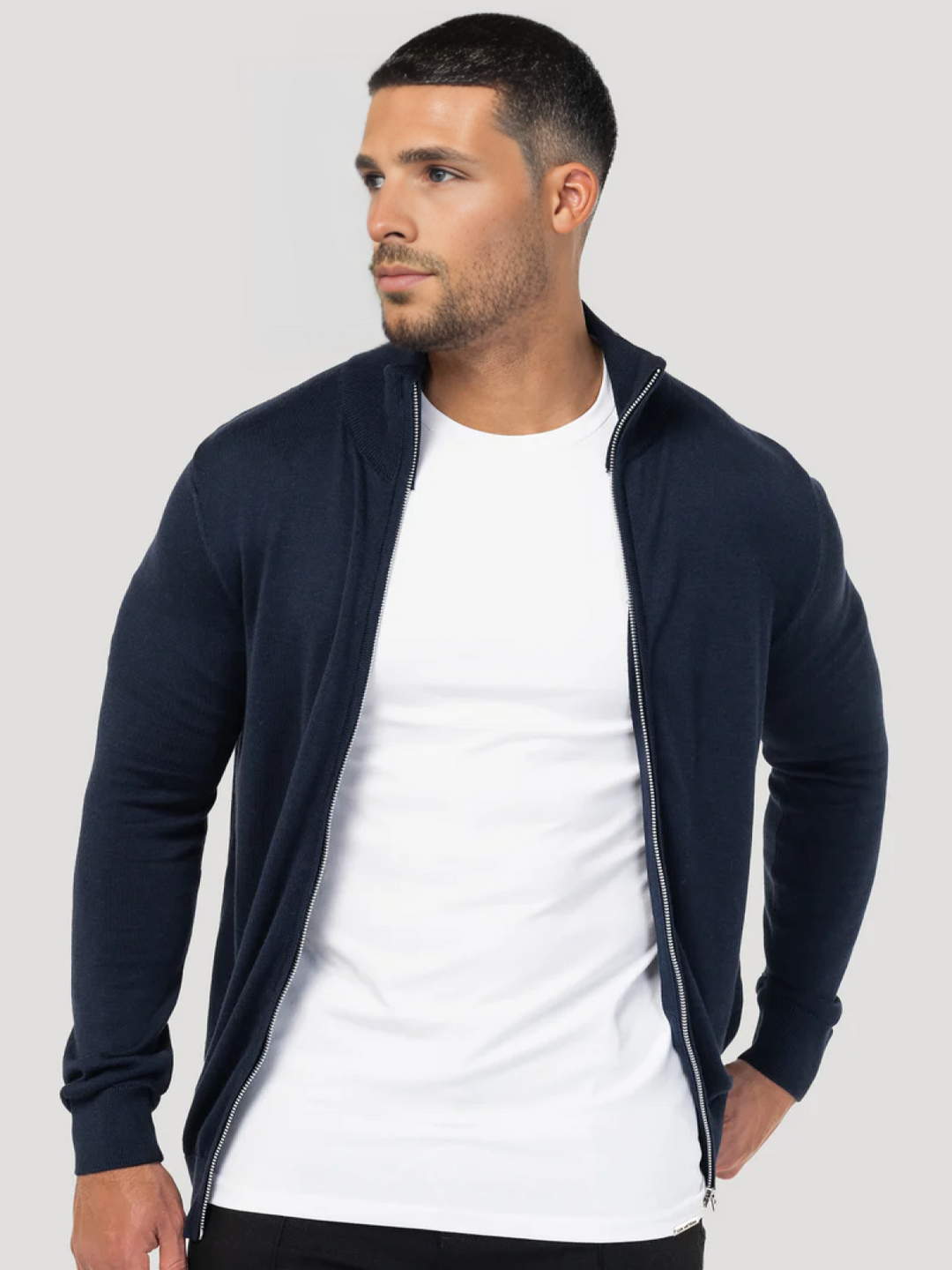 SANTOS | FULL ZIP PULLOVER