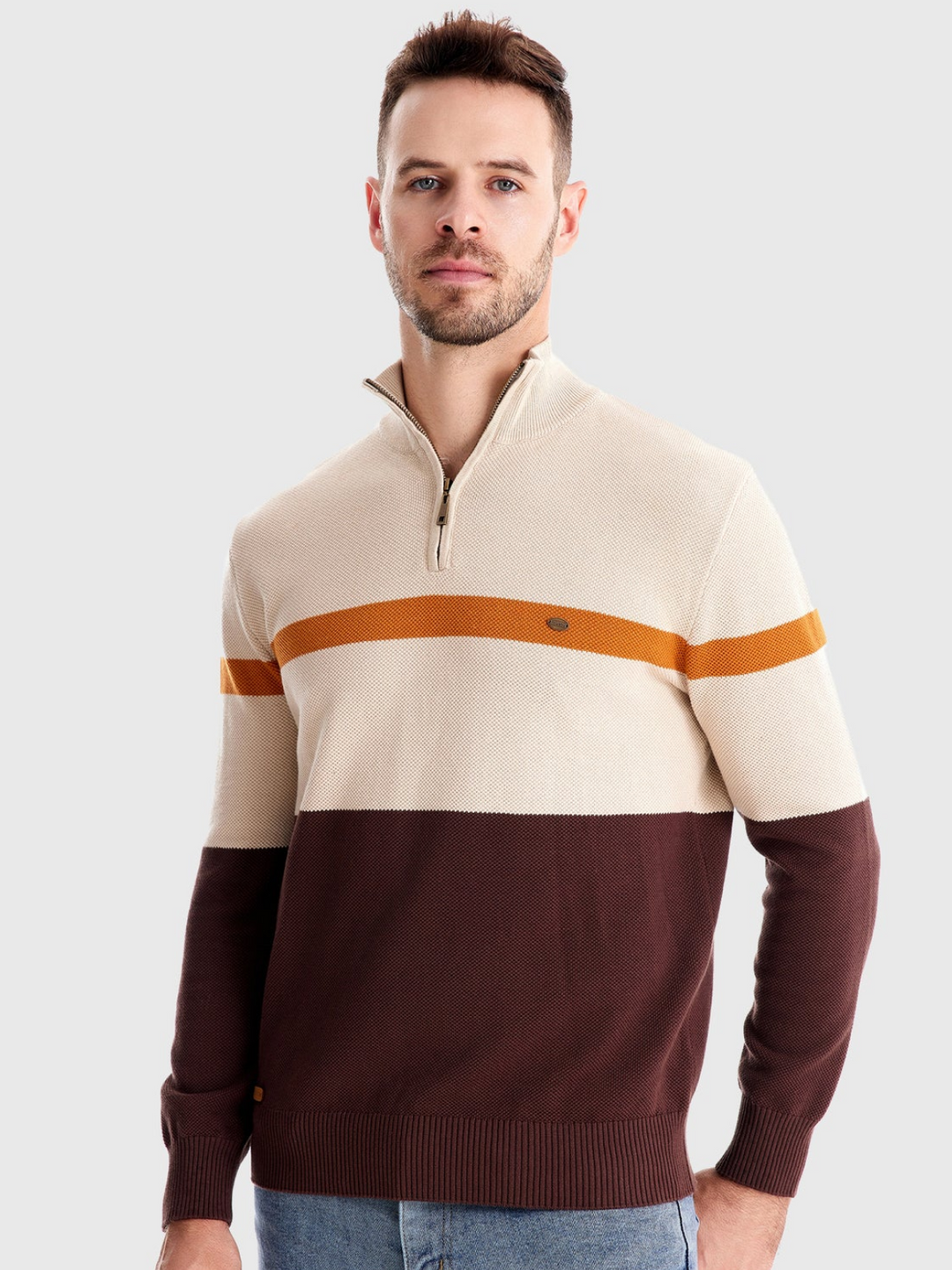 Mat -  Baldwin Pullover