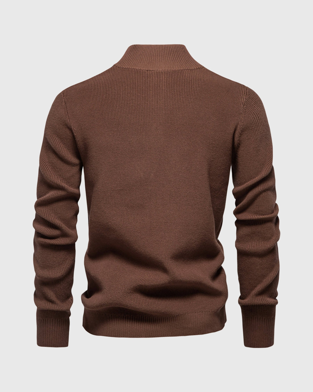 RONI - Premium-Stehkragen-Pullover