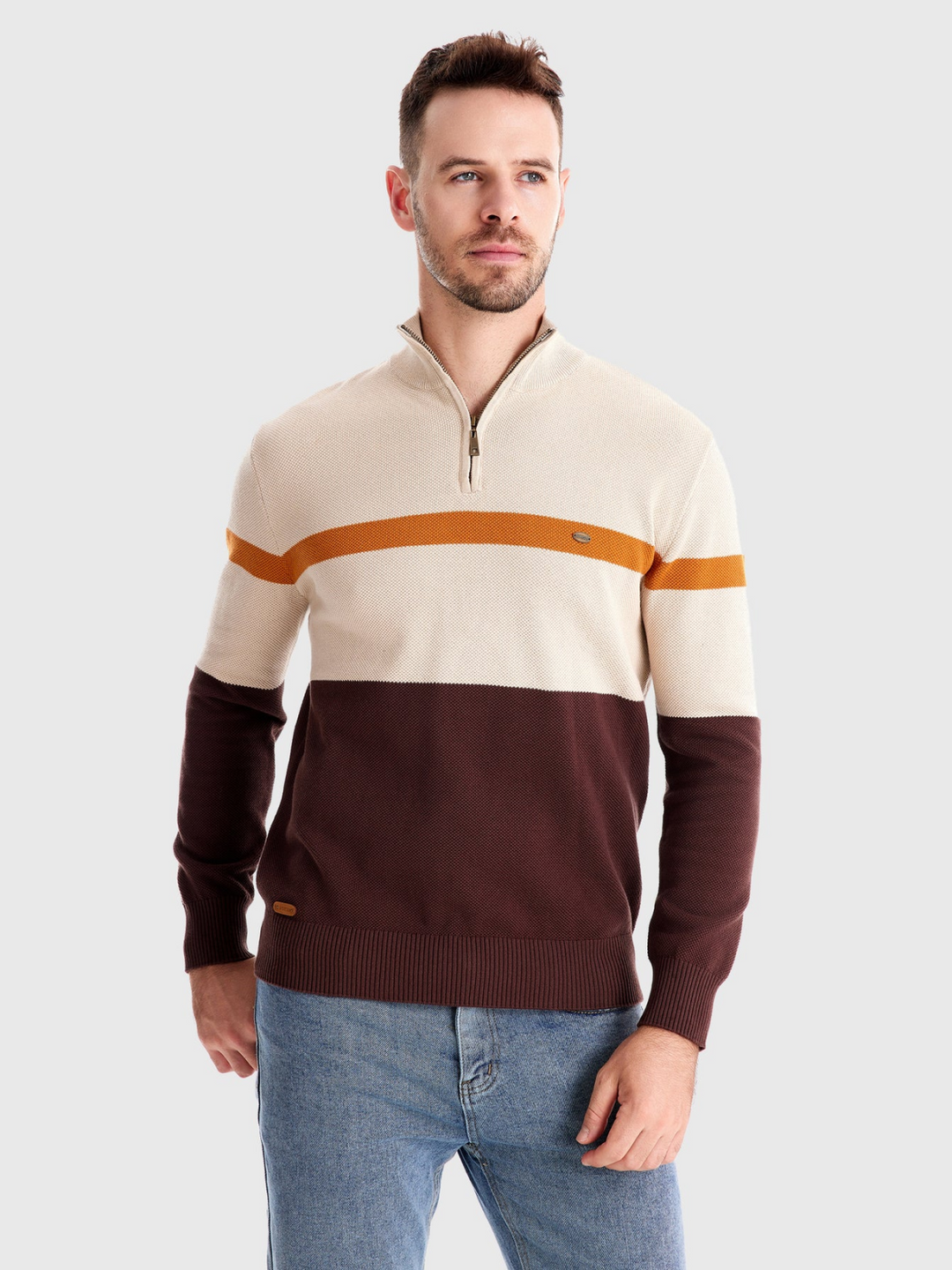 Mat -  Baldwin Pullover