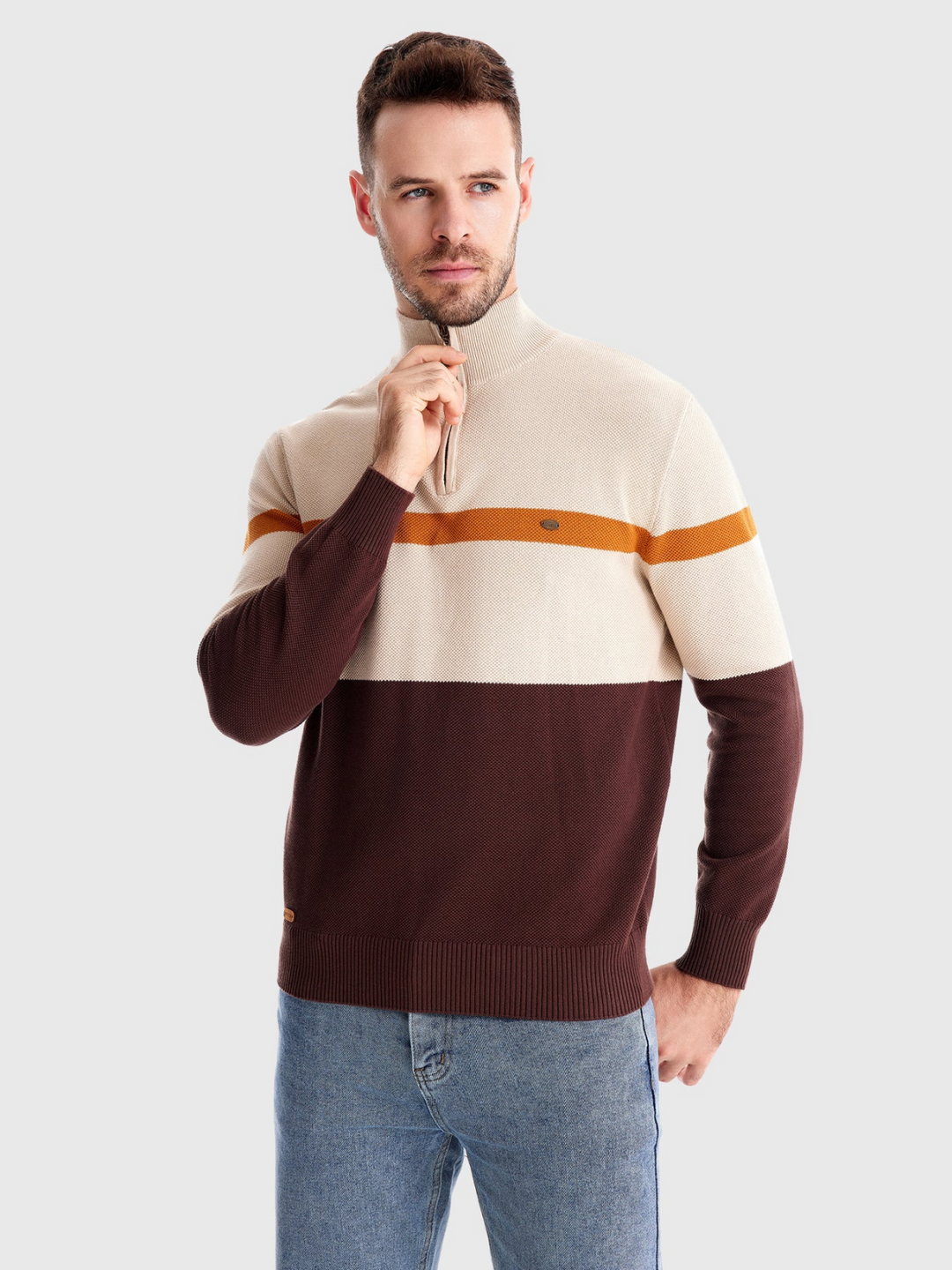 Mat -  Baldwin Pullover