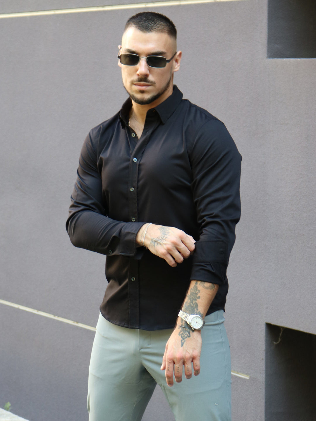 BAMBO | Performance Shirt