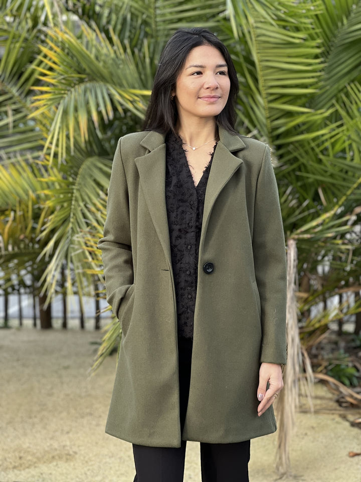 Manteau Louise