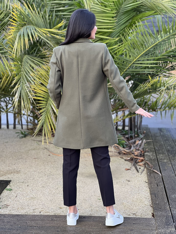 Manteau Louise