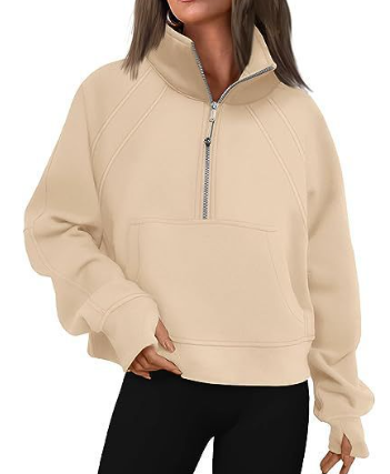 SofiaPeluche | Warme Polar Sweatshirt