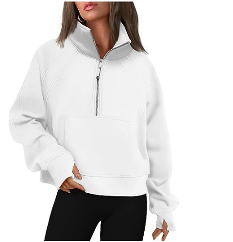 SofiaPeluche | Warme Polar Sweatshirt