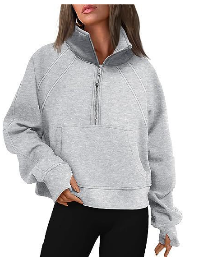 SofiaPeluche | Warme Polar Sweatshirt