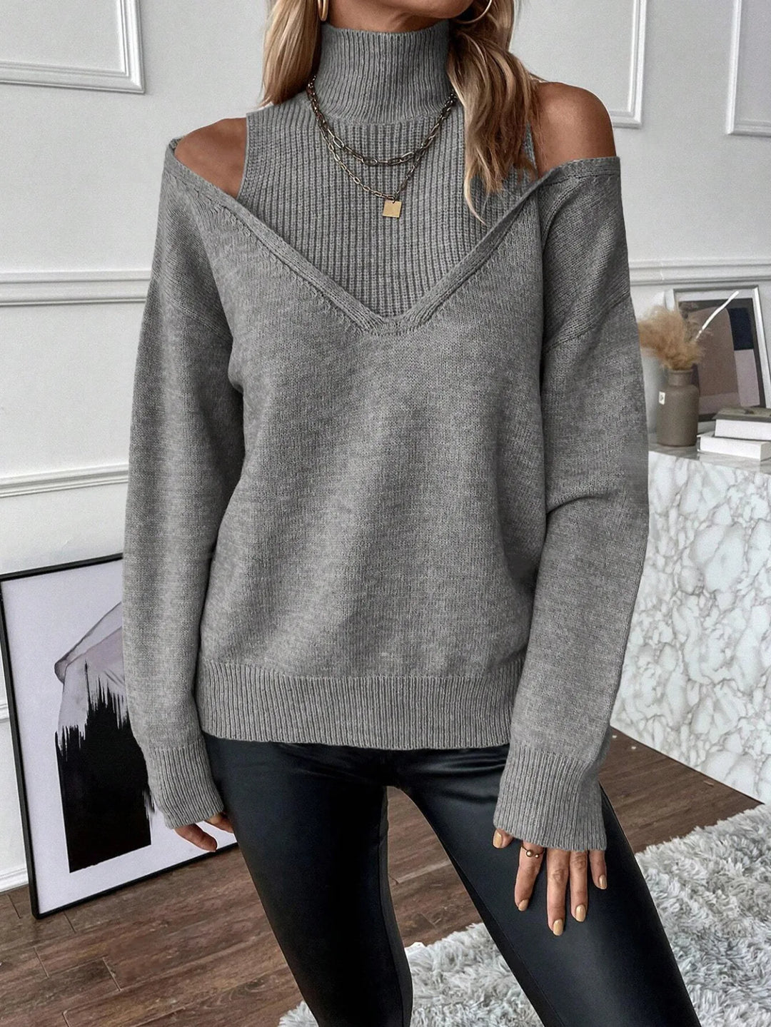 Evelina | Sweater