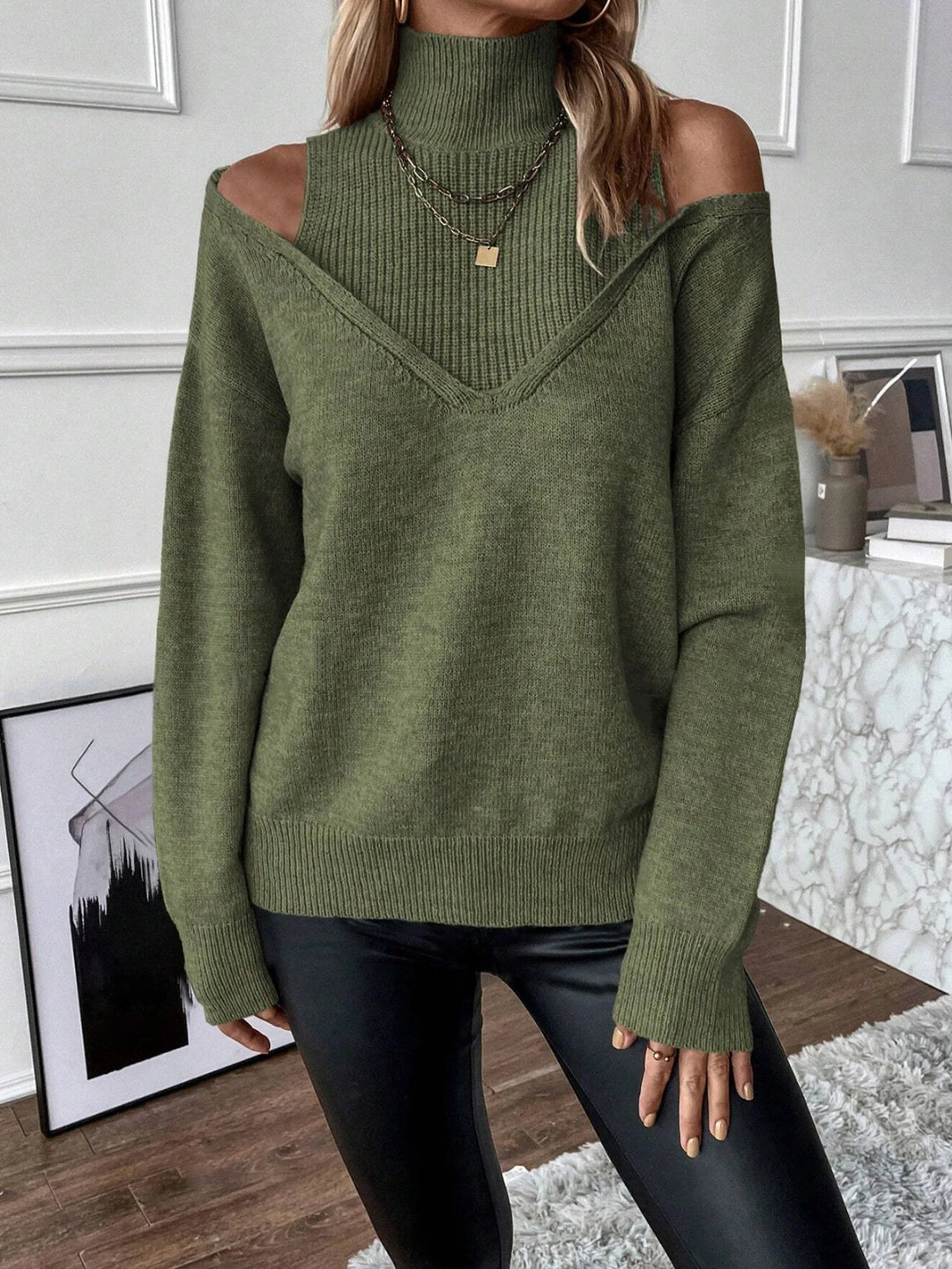 Evelina | Sweater