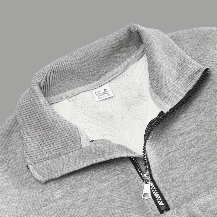 Tom | Halfzip Sweater