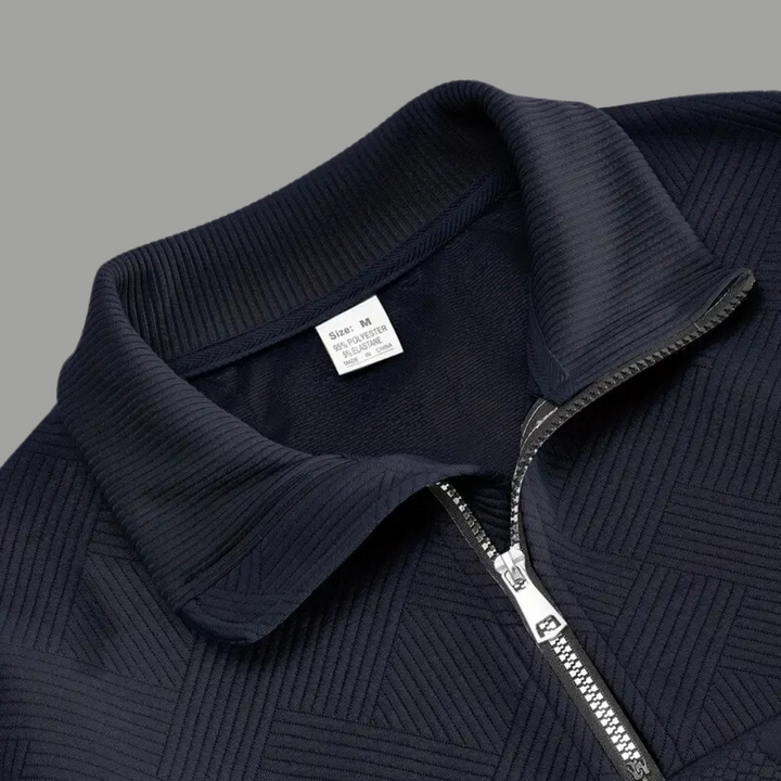 Tom | Halfzip Sweater